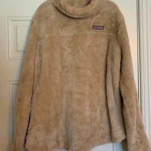 Vineyard Vines womens cozy sweater sz M